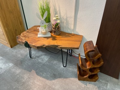 Wurzeltisch-Unikattisch-Weinstander