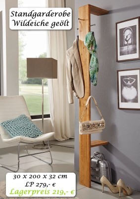 Standgarderobe
