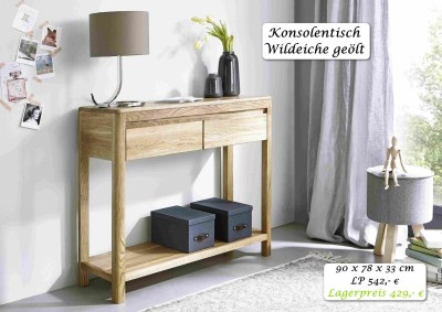 Konsolentisch