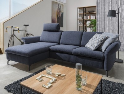 2-Sitzer-Chaiselongue-Domino