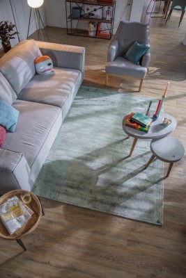Tom-Tailor-Teppich-Frurry-Turquoise