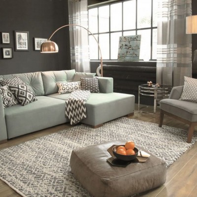 Tom-Tailor-Teppich-Diamond-Grey